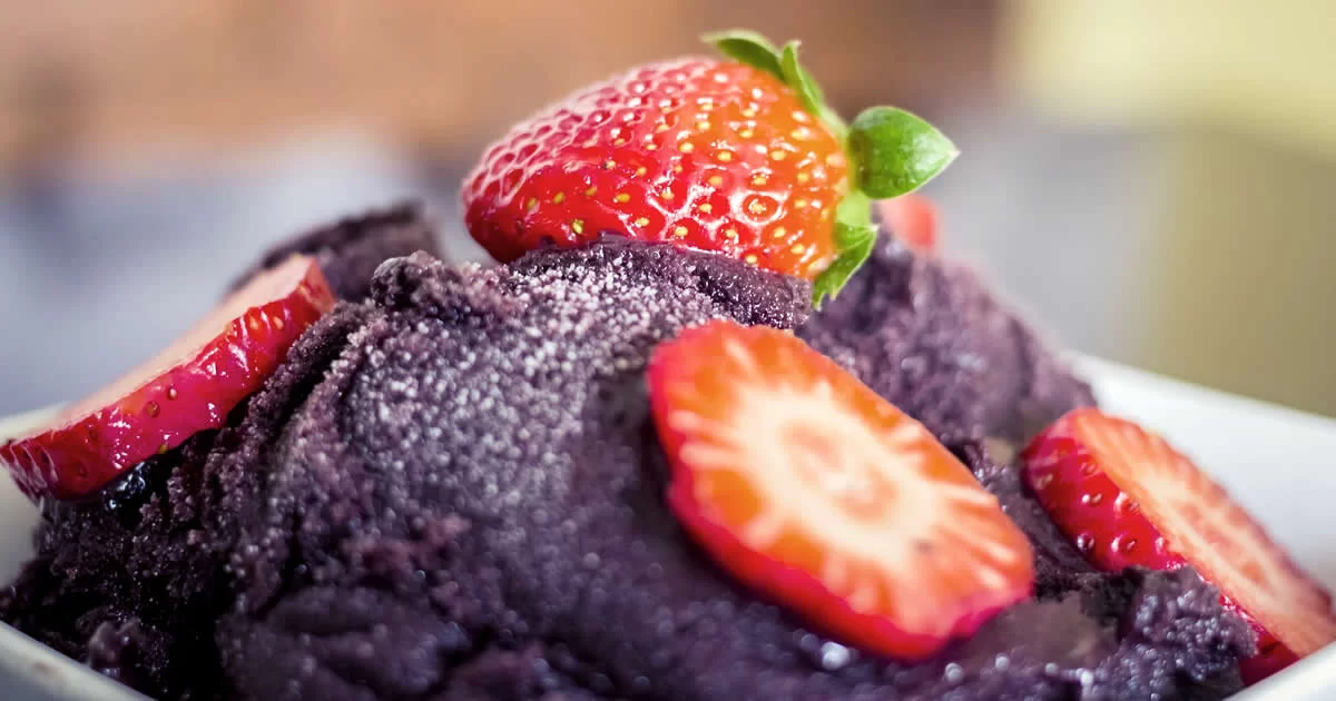 Açai Bom Gosto Banner